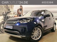 Gebraucht Land Rover Discovery 5 HSE 258 PS (189 kW) 2017 Blau SUV
