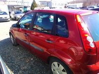 Gebraucht Ford Fiesta Ambiente 69 PS (50 kW) 2006 Kleinwagen