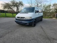 Gebraucht VW T4 102 PS (75 kW) 1999 Van