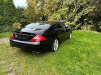 gebraucht Mercedes CLS350 CGI 7G-TRONIC*Navi*Sitzbelüft.*Tempom*CD-Wechsl