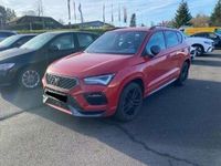Gebraucht Cupra Ateca 301 PS (221 kW) 2020 Rojo velvet SUV