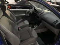 Gebraucht VW Polo 50 PS (36 kW) 2001 Surfblue Kleinwagen
