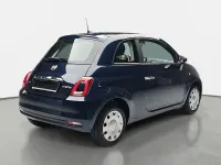 Gebraucht Fiat 500 69 PS (50 kW) 2023 Blau Kleinwagen