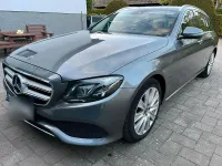 Gebraucht Mercedes E220 194 PS (142 kW) 2017 Grau Kombi