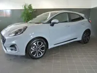 Usata Ford Puma ST-Line 125 CV (91 kW) 2024 Grigio SUV