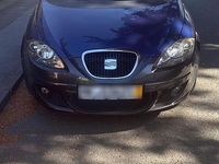 Second-hand Seat Toledo 105 CP (77 kW) 2007 Albastru Hatchback