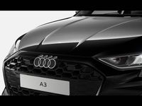 Neu Audi A3 Ambiente 204 PS (150 kW) 2026 Brillantschwarz Limousine