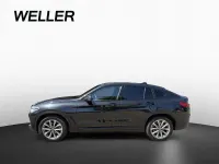 Gebraucht BMW X4 Performance 184 PS (135 kW) 2020 Schwarz SUV