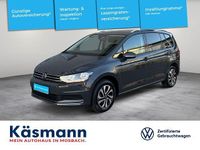 Gebraucht VW Touran Active 150 PS (110 kW) 2023 Uranograu Van / Kleinbus