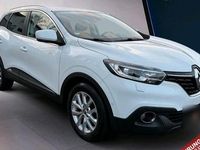 Gebraucht Renault Kadjar 131 PS (96 kW) 2018 Weiß SUV