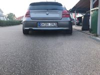 Gebraucht BMW 120 Sport Line 177 PS (130 kW) 2010 Grau Kleinwagen