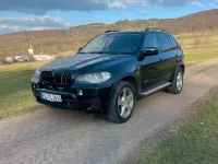 Gebraucht BMW X5 2011 Schwarz SUV