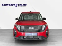 Gebraucht Ford Courier Limited 101 PS (74 kW) 2024 Fantasticred Van / Kleinbus
