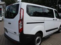 Gebraucht Ford Transit Custom 105 PS (77 kW) 2021 Weiß Kombi
