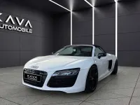 Gebraucht Audi R8 Coupé Advanced 525 PS (386 kW) 2013 Blau Coupé