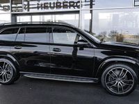 Gebraucht Mercedes GLS400 AMG 330 PS (242 kW) 2022 Schwarz SUV