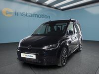 Gebraucht VW Caddy 122 PS (89 kW) 2026 Schwarz Van / Kleinbus