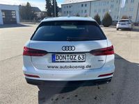 gebraucht Audi A6 50 TDI quattro sport *S-Line*Navi*