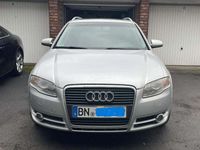 gebraucht Audi A4 Avant 2.0 TDI- 140 PS-BPW-Langstreckenfahrzeug