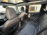 Gebraucht Jeep Renegade 179 PS (131 kW) 2018 Schwarz SUV