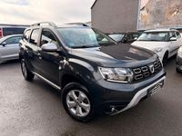 Gebraucht Dacia Duster Comfort 114 PS (83 kW) 2019 Grau SUV