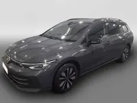 Usata VW Golf VIII Goal 150 CV (110 kW) 2025 Grigio Station wagon