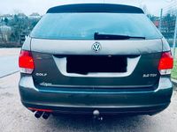 Gebraucht VW Golf VII 140 PS (102 kW) 2012 Braun Kombi