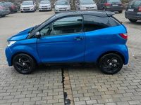 Gebraucht Aixam Coupe 2021 Blau Coupé