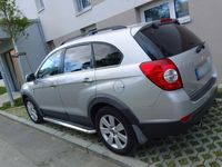 gebraucht Chevrolet Captiva 