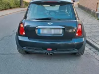 Gebraucht Mini Cooper S Coupé 170 PS (125 kW) 2006 Coupé