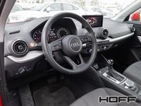 Gebraucht Audi Q2 Advanced Plus 150 PS (110 kW) 2023 Tangorot metallic SUV