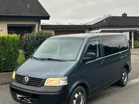 Gebraucht VW Caravelle 143 PS (105 kW) 2005 Grau Van / Kleinbus