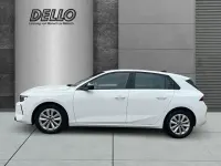Gebraucht Opel Astra Enjoy 110 PS (80 kW) 2023 Weiß Kleinwagen