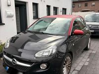 Usata Opel Adam 69 CV (50 kW) 2016 Nero Utilitaria