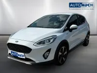 Gebraucht Ford Fiesta Active X 101 PS (74 kW) 2019 Weiß Kleinwagen