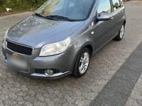 Gebraucht Chevrolet Aveo 101 PS (74 kW) 2008 Grau Limousine