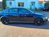 Second-hand Audi A4 150 CP (110 kW) 2001 Albastru Berlinǎ