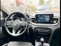 Brugt Kia Ceed Edition 7 101 HK (74 kW) 2020 Hvid Hatchback