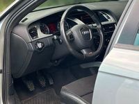 Gebraucht Audi A4 S-Line 179 PS (131 kW) 2010 Silber Kombi