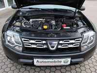 Gebraucht Dacia Duster Lauréate 109 PS (80 kW) 2017 Braun SUV