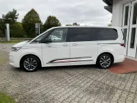 Gebraucht VW Multivan Style 150 PS (110 kW) 2024 Weiß Van / Kleinbus