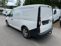 Gebraucht VW Caddy 102 PS (75 kW) 2023 Weiß Van / Kleinbus