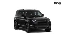 Neu Land Rover Defender 424 PS (311 kW) 2026 Schwarz SUV