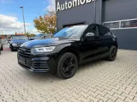 Gebraucht Audi Q5 Sport 190 PS (139 kW) 2019 Schwarz SUV