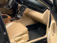 Gebraucht VW Passat Sport 140 PS (102 kW) 2006 Schwarz Limousine