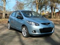 Gebraucht Mazda 2 86 PS (63 kW) 2009 Kleinwagen