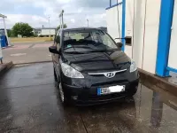 Gebraucht Hyundai i10 Edition+ 67 PS (49 kW) 2009 Schwarz Kleinwagen