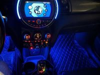 Gebraucht Mini Cooper Coupé 135 PS (99 kW) 2018 Blau Coupé