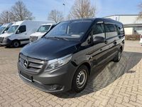 Gebraucht Mercedes Vito 114 PS (83 kW) 2016 Obsidianschwarz (metallic) Van