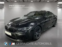 Gebraucht BMW M8 Performance 625 PS (459 kW) 2023 Schwarz Coupé